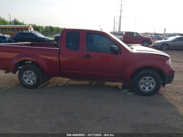 1N6BD0CT3HN709083 Nissan FRONTIER S