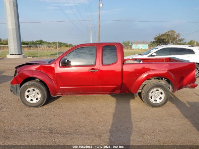 1N6BD0CT3HN709083 Nissan FRONTIER S