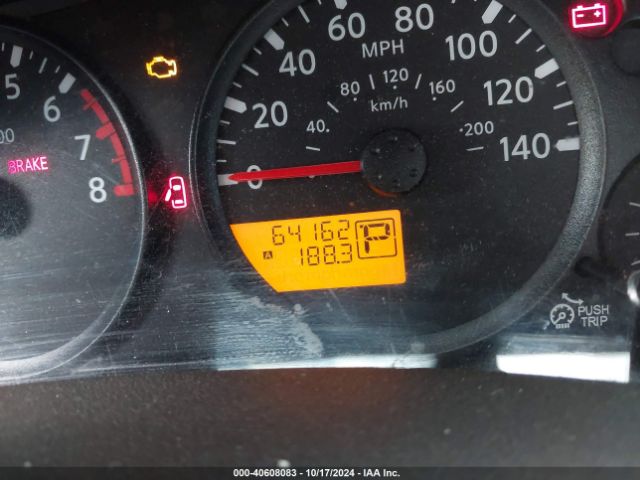 1N6BD0CT3HN709083 Nissan FRONTIER S