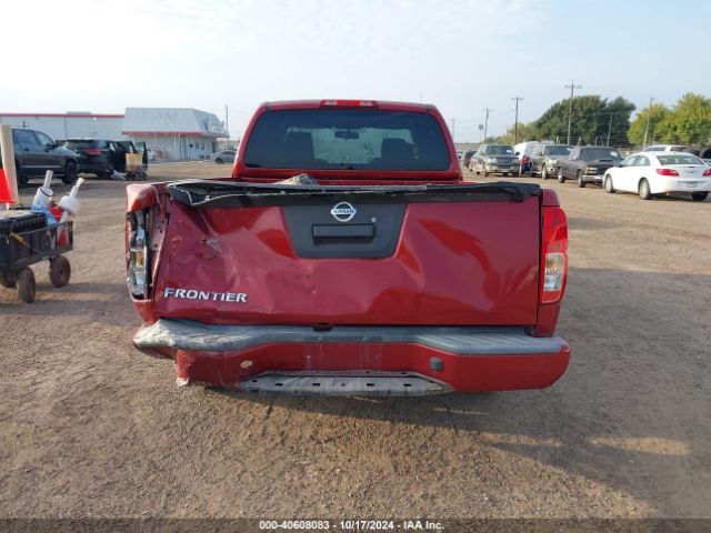 1N6BD0CT3HN709083 Nissan FRONTIER S