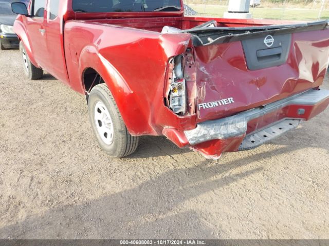 1N6BD0CT3HN709083 Nissan FRONTIER S