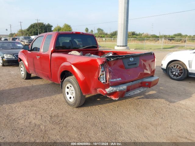 1N6BD0CT3HN709083 Nissan FRONTIER S