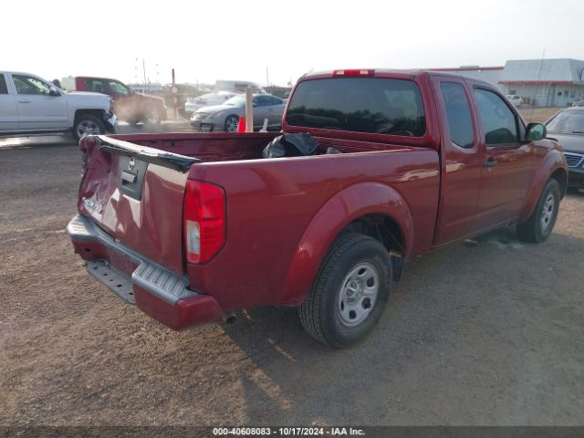 1N6BD0CT3HN709083 Nissan FRONTIER S