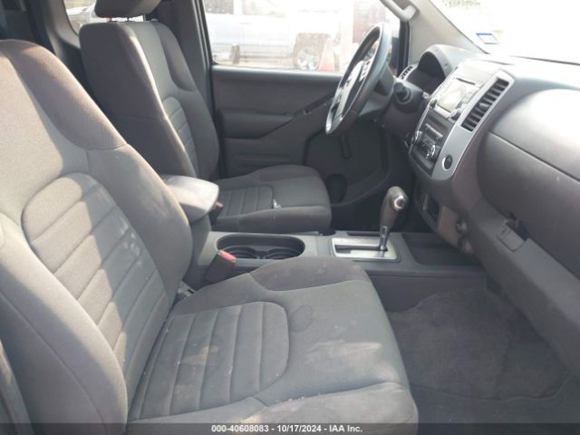 1N6BD0CT3HN709083 Nissan FRONTIER S