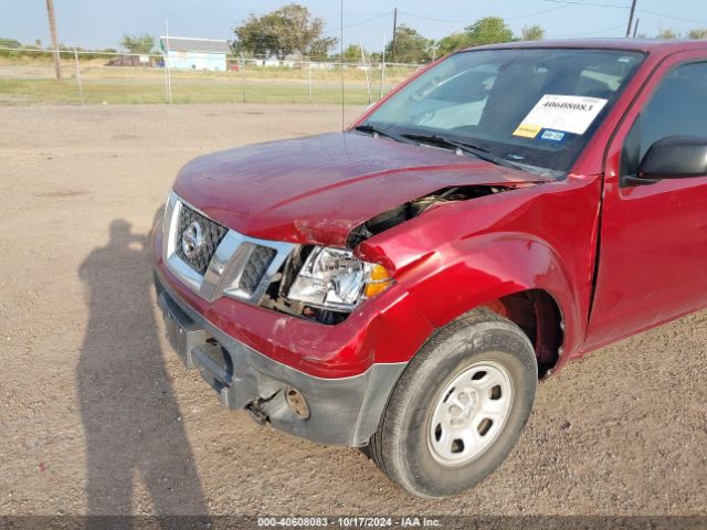 1N6BD0CT3HN709083 Nissan FRONTIER S