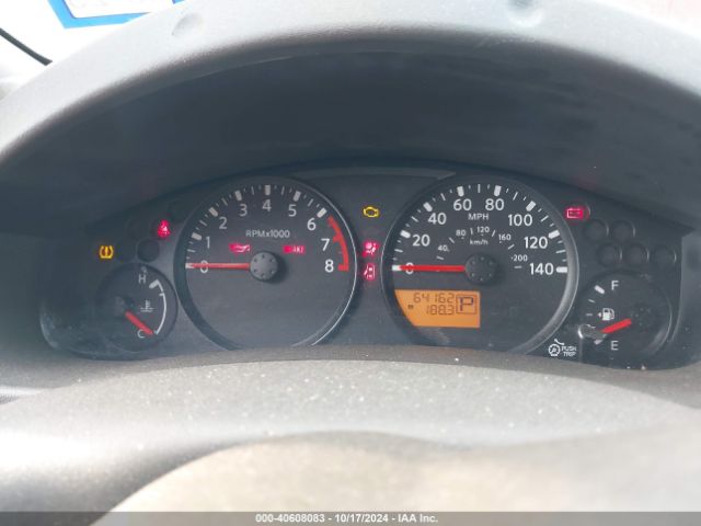 1N6BD0CT3HN709083 Nissan FRONTIER S