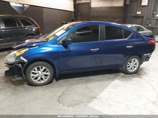 Nissan Versa 1.6 Sv 2019 3N1CN7AP0KL828402 Image 14