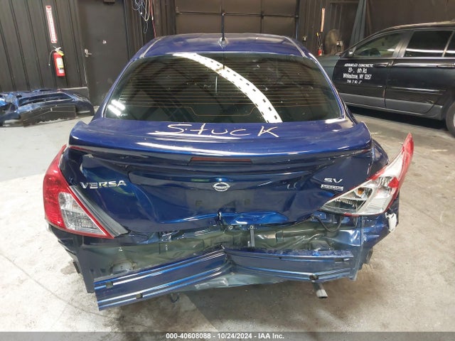 Nissan Versa 1.6 Sv 2019 3N1CN7AP0KL828402 Image 16