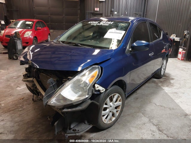 Nissan Versa 1.6 Sv 2019 3N1CN7AP0KL828402 Image 2