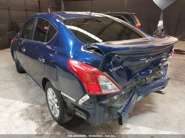 Nissan Versa 1.6 Sv 2019 3N1CN7AP0KL828402 Image 3
