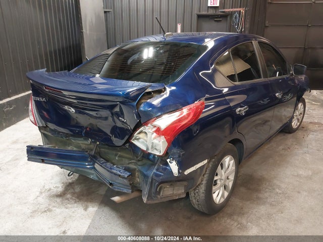 Nissan Versa 1.6 Sv 2019 3N1CN7AP0KL828402 Image 4
