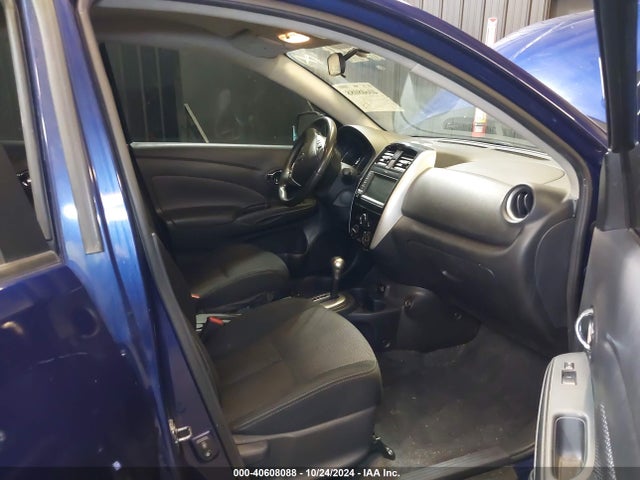 Nissan Versa 1.6 Sv 2019 3N1CN7AP0KL828402 Image 5