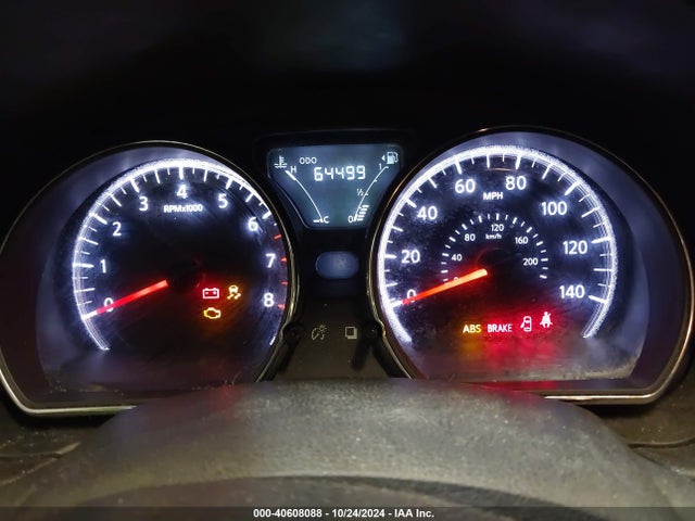 Nissan Versa 1.6 Sv 2019 3N1CN7AP0KL828402 Image 7