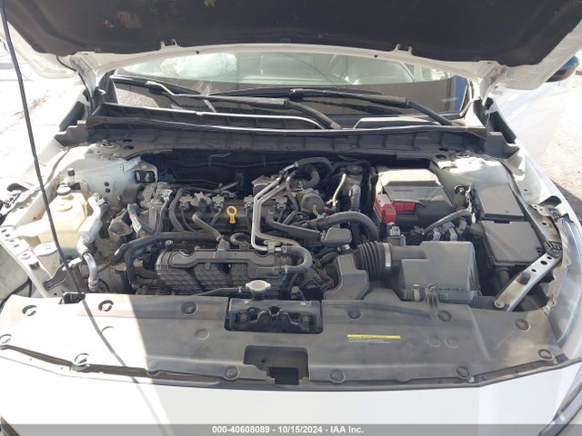2021 Nissan Altima Sr Fwd მანქანა იყიდება აუქციონზე, vin: 1N4BL4CV2MN385302, აუქციონის ნომერი: 40608089