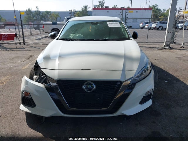 2021 Nissan Altima Sr Fwd მანქანა იყიდება აუქციონზე, vin: 1N4BL4CV2MN385302, აუქციონის ნომერი: 40608089