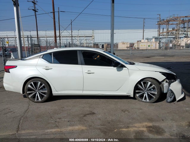2021 Nissan Altima Sr Fwd მანქანა იყიდება აუქციონზე, vin: 1N4BL4CV2MN385302, აუქციონის ნომერი: 40608089