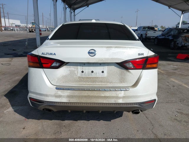 2021 Nissan Altima Sr Fwd მანქანა იყიდება აუქციონზე, vin: 1N4BL4CV2MN385302, აუქციონის ნომერი: 40608089