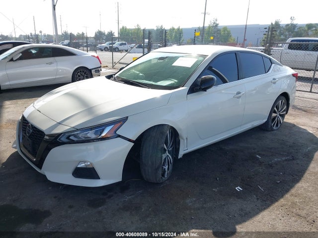2021 Nissan Altima Sr Fwd მანქანა იყიდება აუქციონზე, vin: 1N4BL4CV2MN385302, აუქციონის ნომერი: 40608089