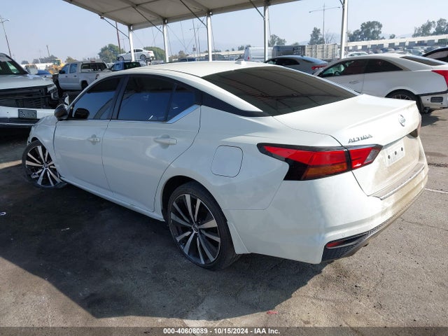 2021 Nissan Altima Sr Fwd მანქანა იყიდება აუქციონზე, vin: 1N4BL4CV2MN385302, აუქციონის ნომერი: 40608089