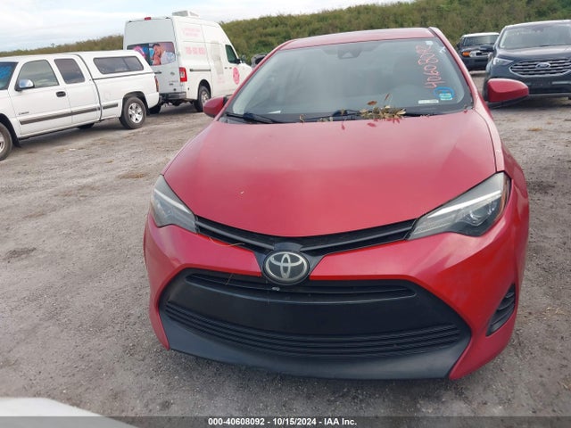 Toyota COROLLA LE 2017 5YFBURHEXHP707044 Image 12