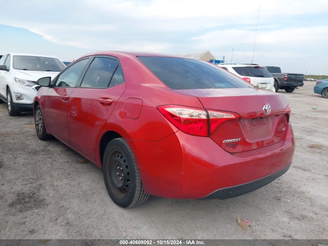 Toyota COROLLA LE 2017 5YFBURHEXHP707044 Image 3