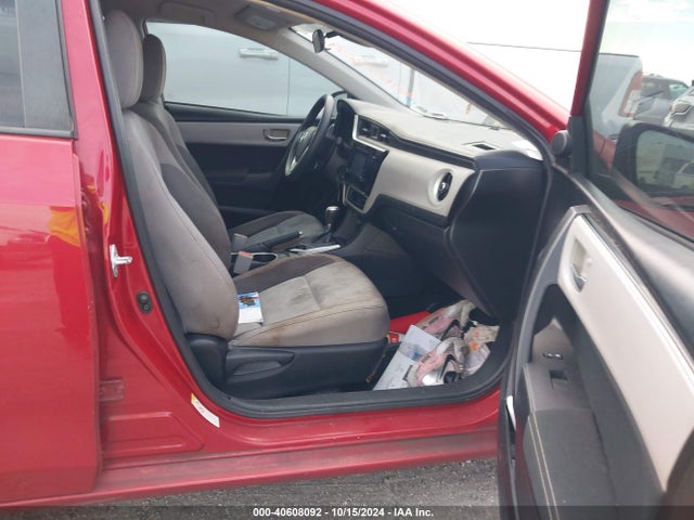 Toyota COROLLA LE 2017 5YFBURHEXHP707044 Image 5