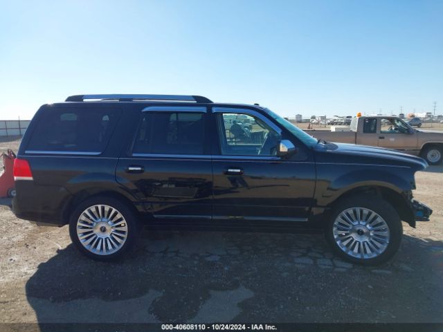 5LMJJ2JT8HEL09938 Lincoln Navigator Select