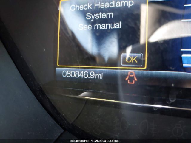 5LMJJ2JT8HEL09938 Lincoln Navigator Select