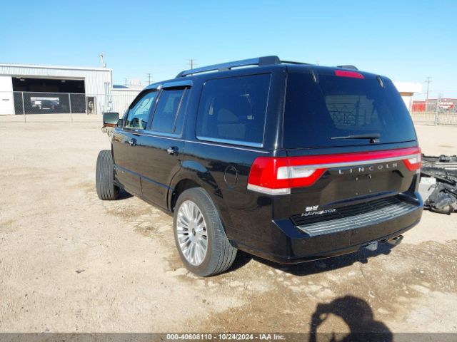 5LMJJ2JT8HEL09938 Lincoln Navigator Select