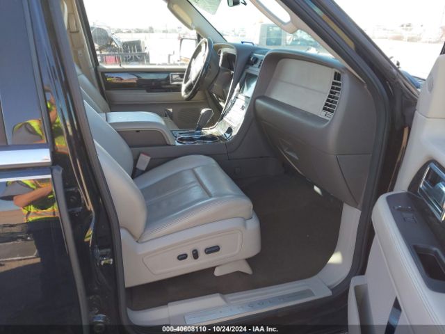 5LMJJ2JT8HEL09938 Lincoln Navigator Select