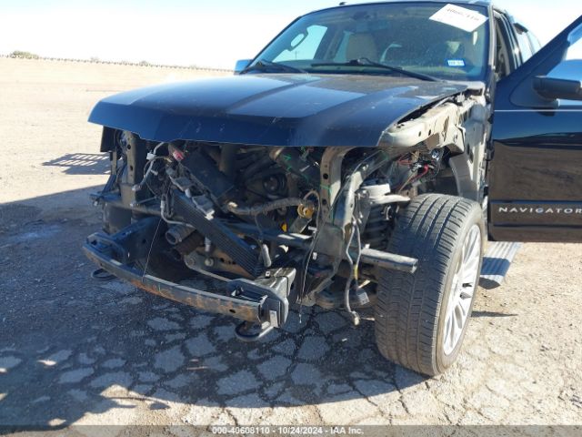 5LMJJ2JT8HEL09938 Lincoln Navigator Select