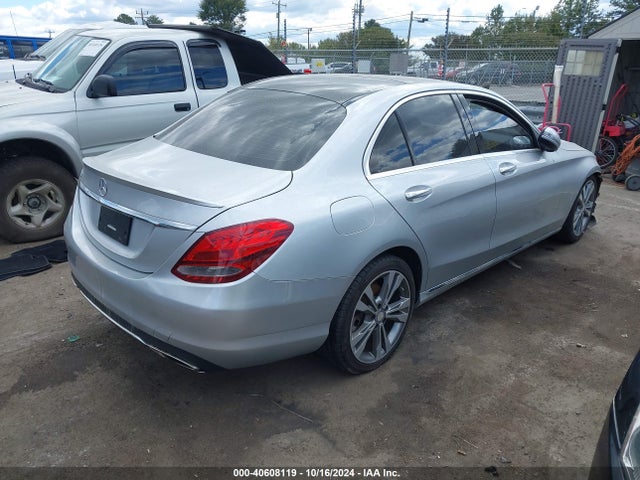 WDDWF4JB0HR221658 Mercedes-Benz C 300 Luxury/sport