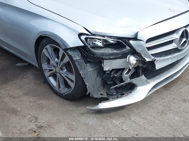 WDDWF4JB0HR221658 Mercedes-Benz C 300 Luxury/sport