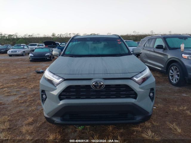 2T3A1RFV3PW387416 Toyota Rav4 Xle Premium