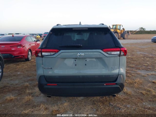 2T3A1RFV3PW387416 Toyota Rav4 Xle Premium