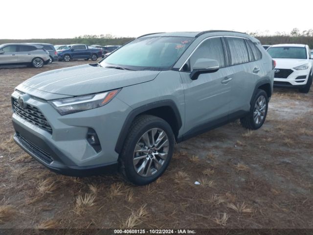 2T3A1RFV3PW387416 Toyota Rav4 Xle Premium