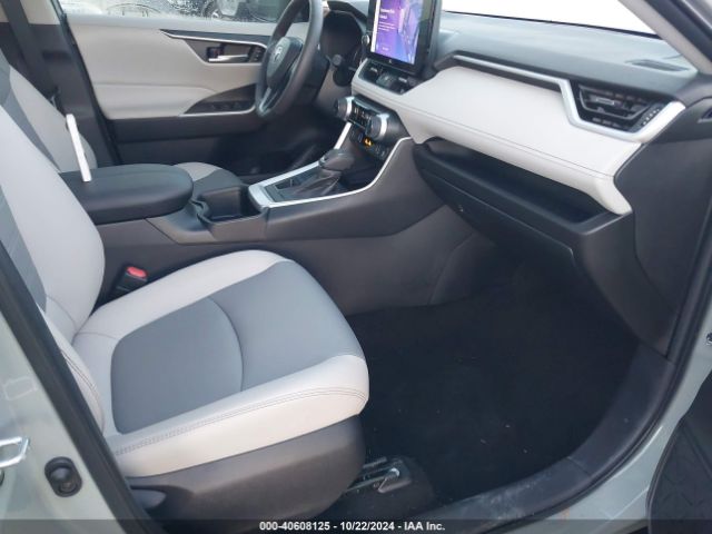 2T3A1RFV3PW387416 Toyota Rav4 Xle Premium