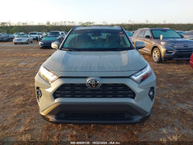 2T3A1RFV3PW387416 Toyota Rav4 Xle Premium