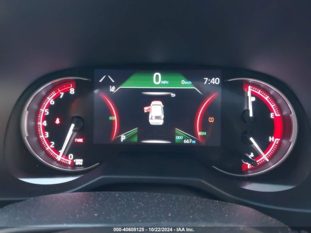 2T3A1RFV3PW387416 Toyota Rav4 Xle Premium