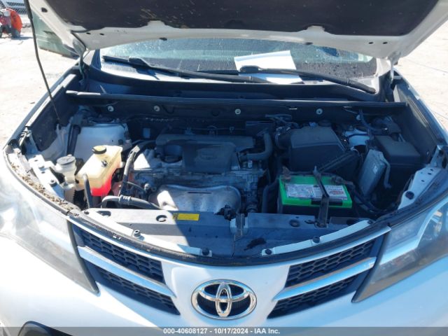 2T3RFREVXFW370701 Toyota Rav4 Xle