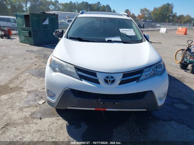 2T3RFREVXFW370701 Toyota Rav4 Xle