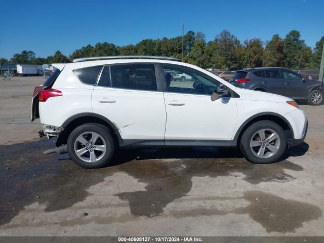 2T3RFREVXFW370701 Toyota Rav4 Xle
