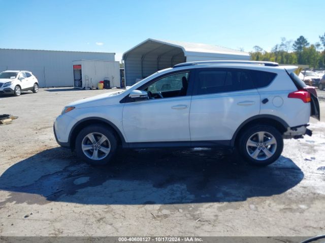 2T3RFREVXFW370701 Toyota Rav4 Xle
