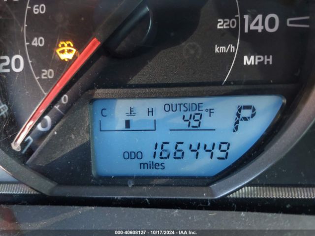 2T3RFREVXFW370701 Toyota Rav4 Xle