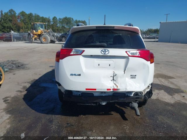 2T3RFREVXFW370701 Toyota Rav4 Xle