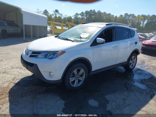 2T3RFREVXFW370701 Toyota Rav4 Xle