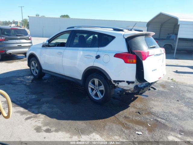 2T3RFREVXFW370701 Toyota Rav4 Xle