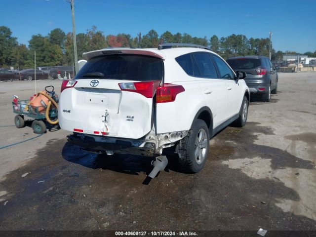 2T3RFREVXFW370701 Toyota Rav4 Xle