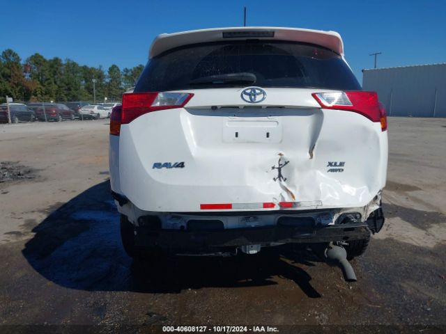 2T3RFREVXFW370701 Toyota Rav4 Xle