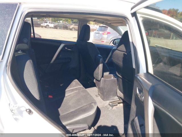 2T3RFREVXFW370701 Toyota Rav4 Xle